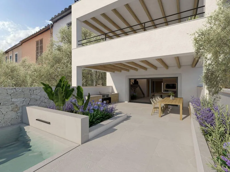 Luxury home in Alaró, Province of Balearic Islands — photo 6