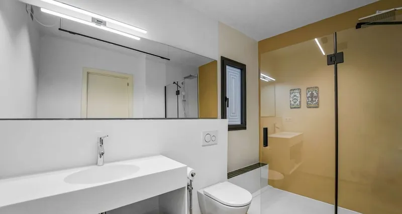 Luxury apartment on Paseo Marítimo in Palma with views of the marina — photo 5
