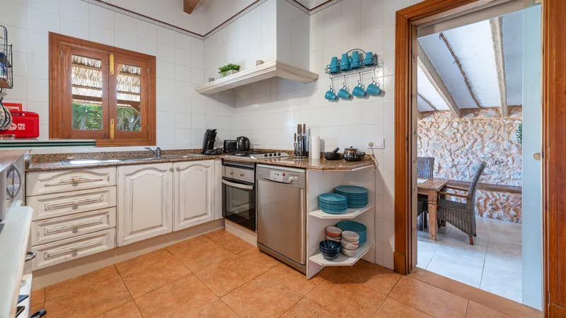 Finca in Porreres for sale with vacation rental license and lots of privacy — photo 8