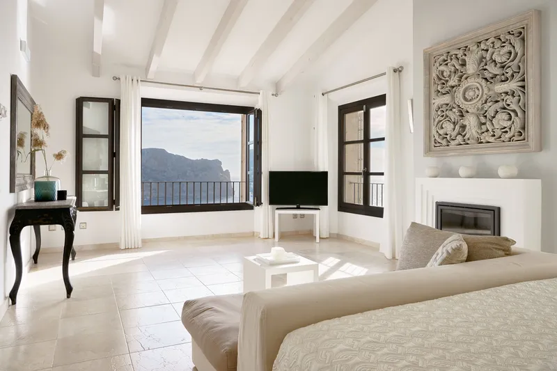 Long-term rental: Fantastic villa with sea views - Marcel Remus Real Estate — photo 7