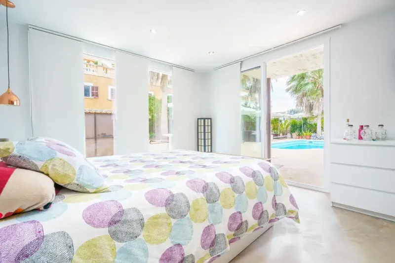 Spectacular fully renovated chalet in Es Port Verd, Son Serevera — photo 4