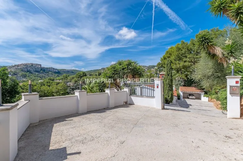 Villa in Son Vida, Palma, Mallorca — photo 10