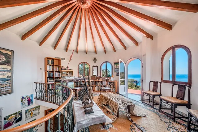Exceptional property with incredible sea views for sale in Deià, West Mallorca — photo 12