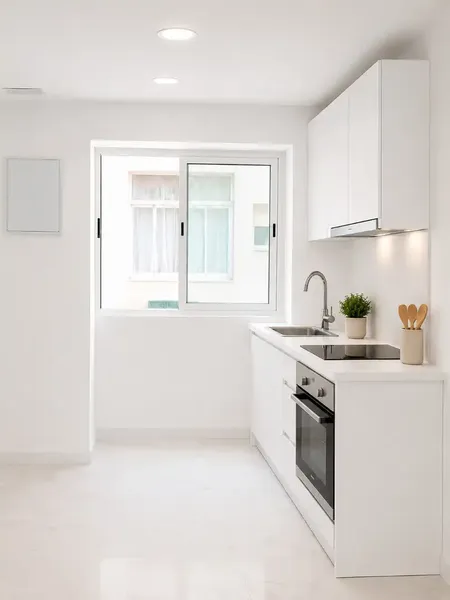 We present this cozy fully RENOVATED apartment located in a passage of the Son Gotleu neighborhood, where comfort and connectivity come together. — photo 1