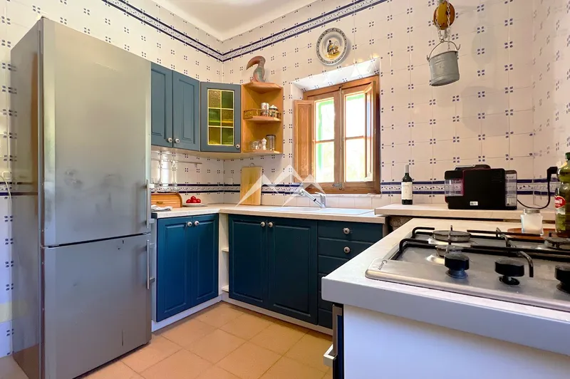 Charming finca with pool, in the middle of natural surroundings, in Puigpunyent — photo 5