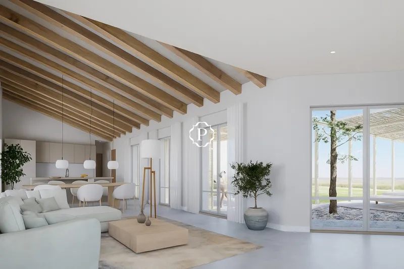 Country house for sale in Vilafranca de Bonany newly built — photo 2