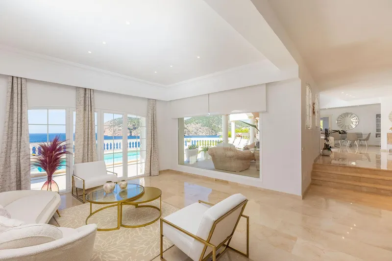 Villa with fantastic sea views — photo 6
