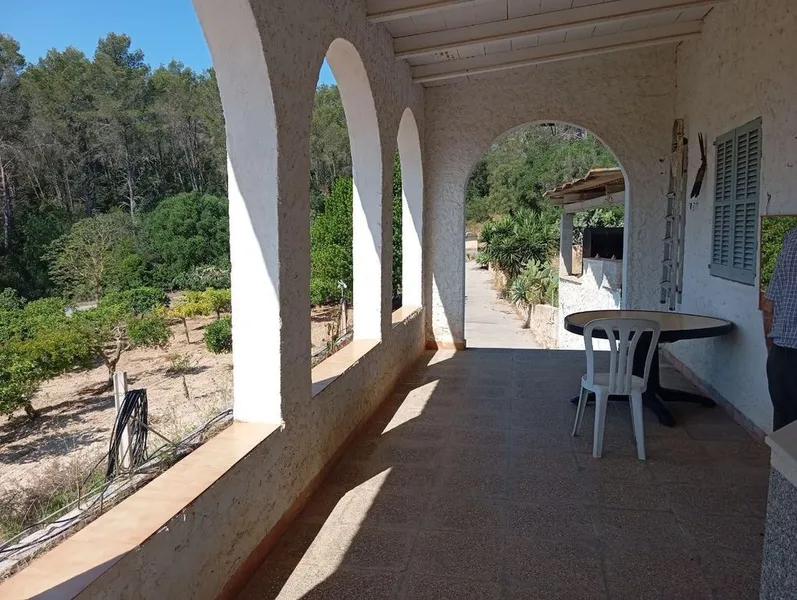 Rural or Farmhouse in Lloret de Vistalegre, Province of Balearic Islands — photo 1