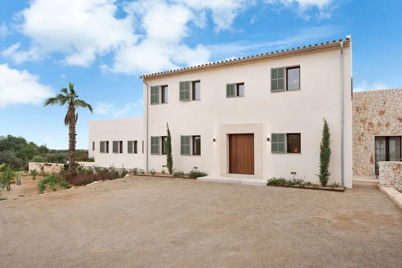 Finca in Ses Salines - New Build with Pool — photo 3