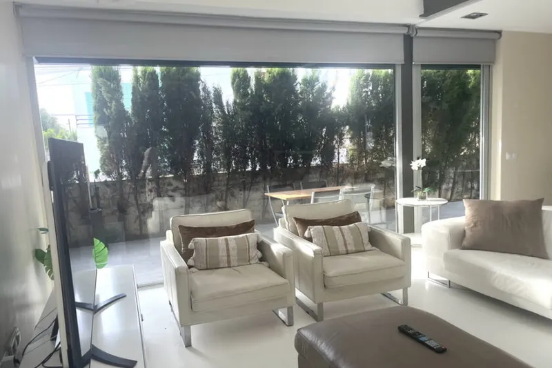 Modern Chalet with AC, Garage, Pool in Sa Rapita — CH 07 — photo 6