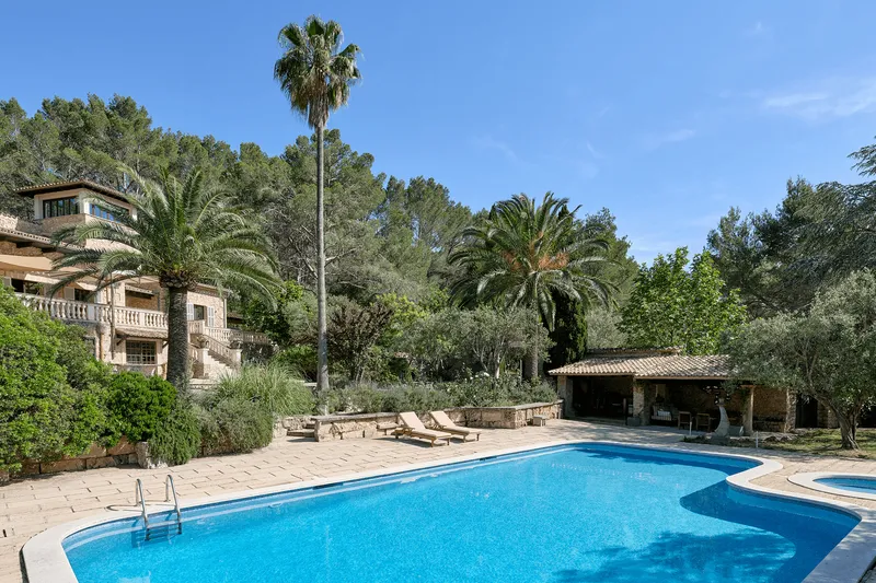 Idyllic country house in Mallorca — photo 3