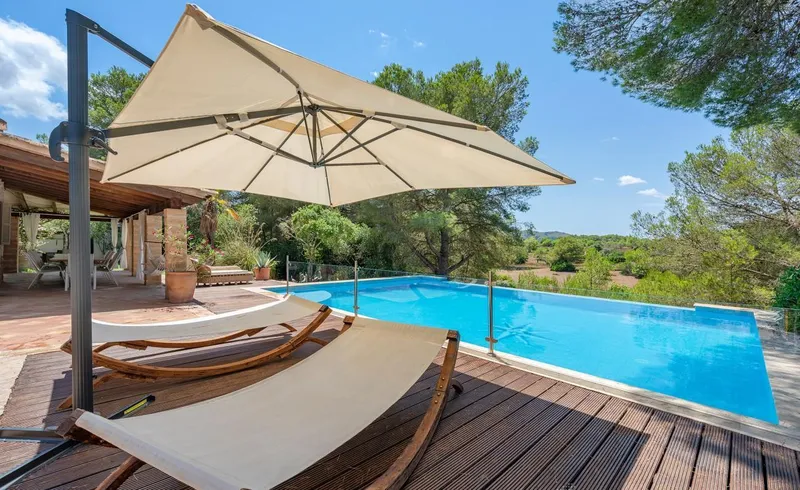 Stunning Rustic Stone Property in a Prime Natural Setting with Holiday Rental License – Artà — photo 5