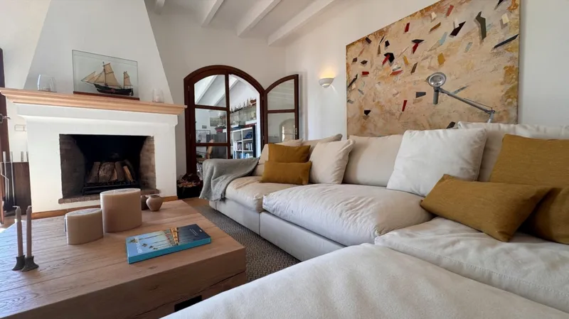 Exclusive dream villa with spectacular sea view in Port Andratx — photo 7