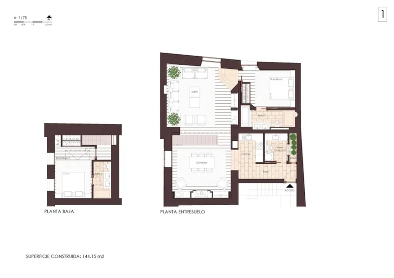 Charming Duplex with Courtyard Views in Palma’s Old Town — photo 12