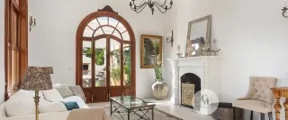 Luxury Mansion-style House in Cala Mayor with Spectacular Terraces, Pool and Private Garden - ETV — photo 11