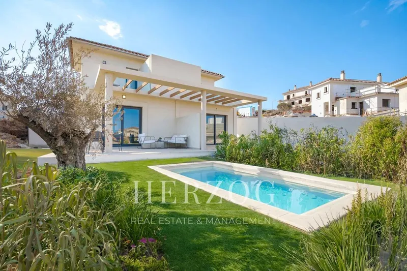 villa in Cala Romantica, Manacor — photo 1