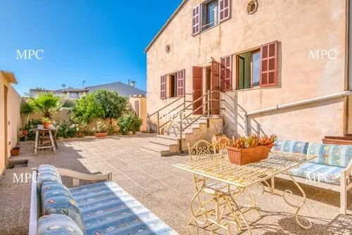 Beautiful Mallorcan Coastal Home Just Steps from the Sea in Son Serra de Marina — photo 1