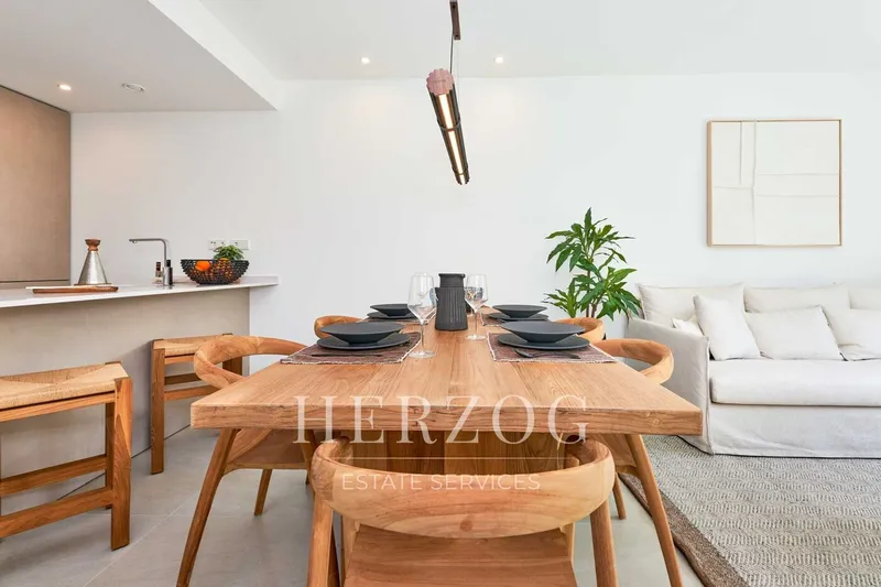 Beachfront new-build apartments with sea views and pool in Sant Elm — photo 8