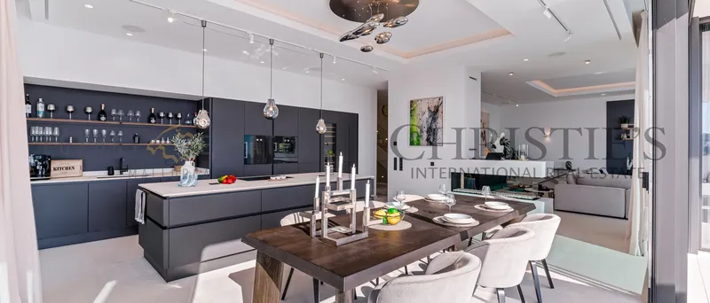 Modern new built villa with sea views in Puerto Andratx — photo 8