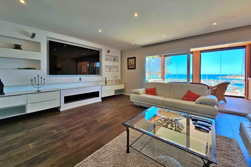 Apartment directly at the Port Adriano marina — photo 5