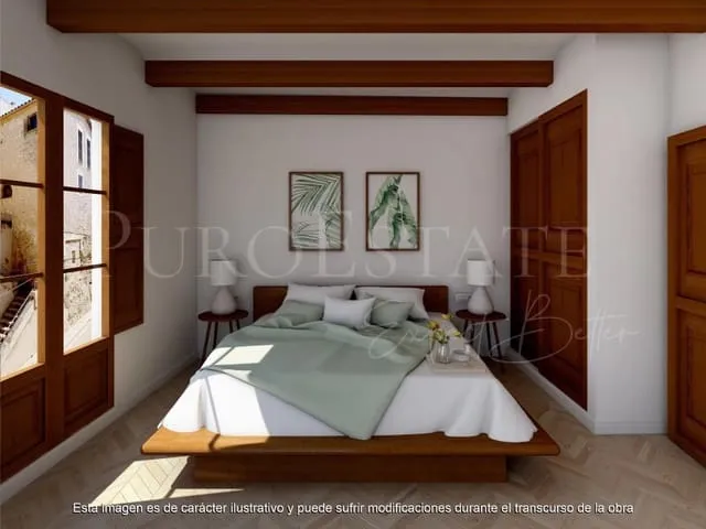 Apartment for sale in Montuïri, Mallorca — photo 3