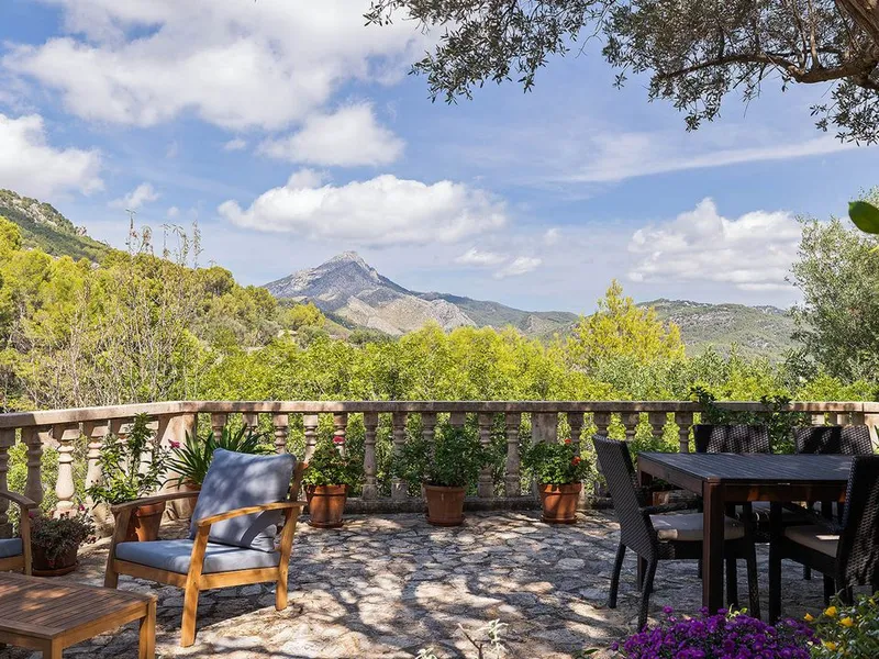 Villa in Es Capdella, Mallorca — photo 12