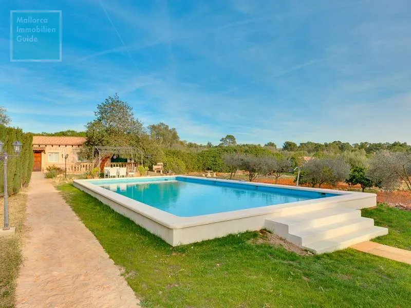 Finca close to Sineu — photo 4