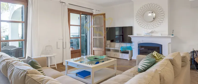 Renovated semi-detached house in Cala Pi with vacation rental license and views of the bay — photo 4