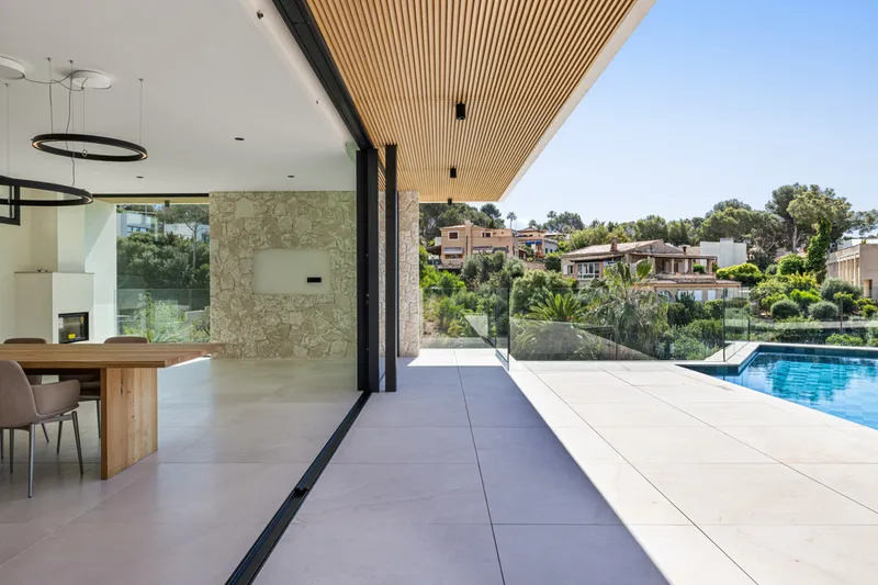 Elegant new-build chalet in Bendinat - Marcel Remus Real Estate — photo 3