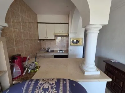 Apartment - Calvià (Santa Ponça), Built Surface 36m², Terrace Size 5m², 1 Room, 1 Bathroom, 35... — photo 4