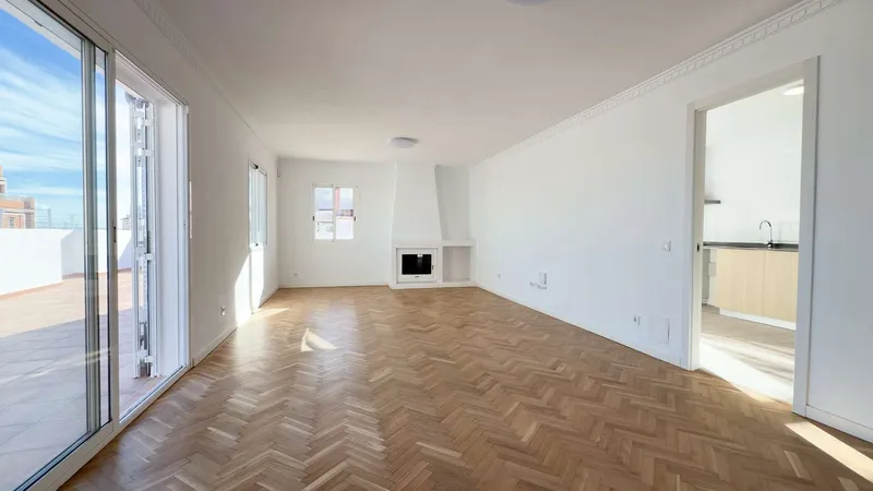 Exclusive penthouse with an exceptional 180 m² terrace — photo 5