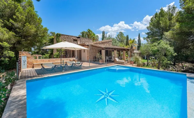 Stunning Rustic Stone Property in a Prime Natural Setting with Holiday Rental License – Artà — photo 1