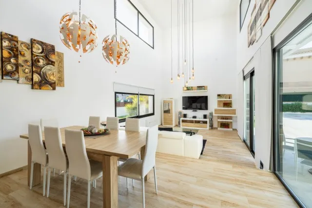 Stylish modern villa for sale in the picturesque area of Calas de Mallorca — photo 3