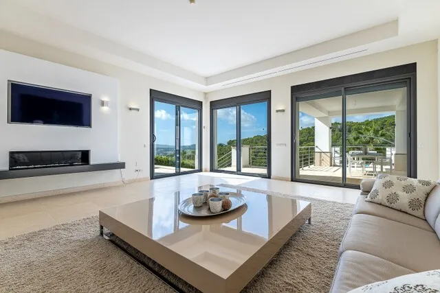 Luxury villa with sea views for sale in Costa d'en Blanes, Mallorca — photo 5
