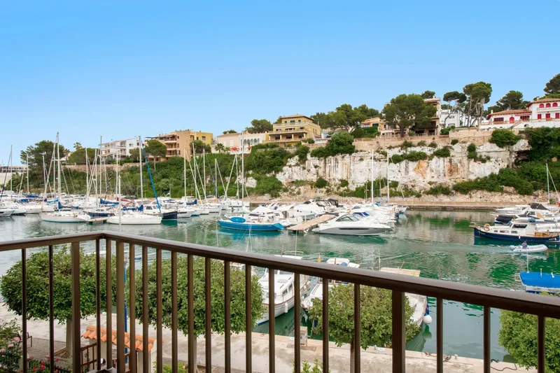 Apartment on the frontline of Porto Cristo — photo 8