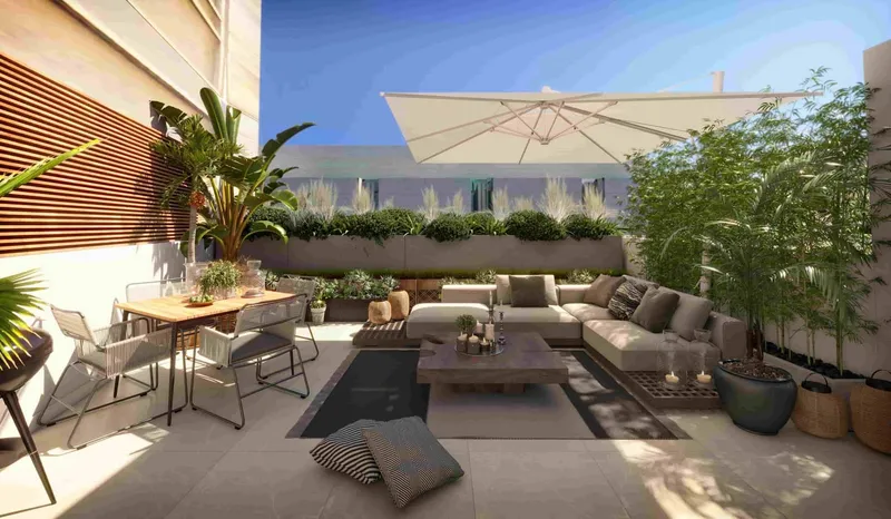 Penthouse for sale in Palma de Mallorca — photo 1