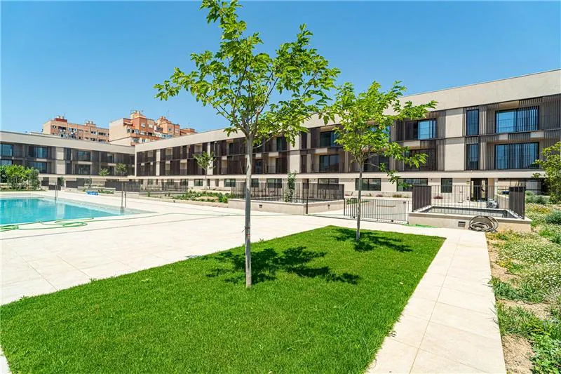 Brand-New. Apartment with Terrace and Swimming Pool in Palma — photo 11