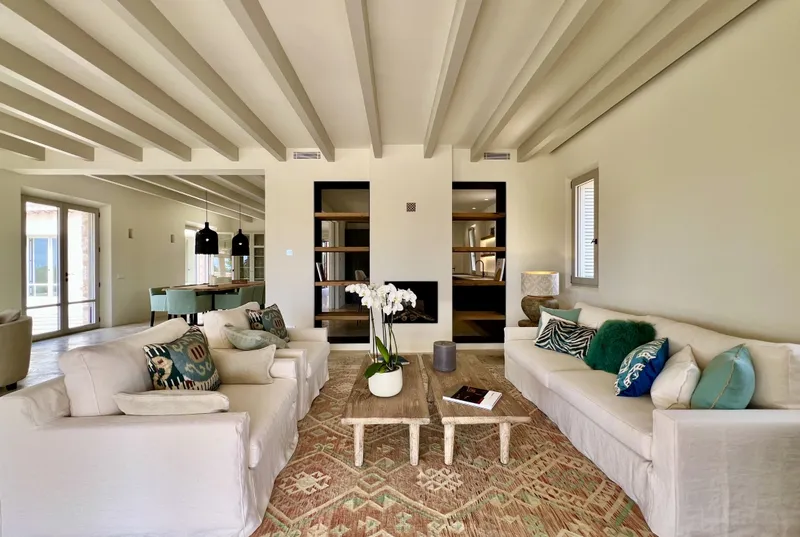 Magnificent newly built finca near Portocolom — photo 9