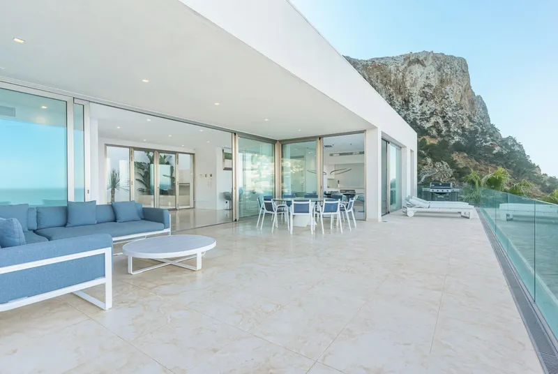 Vacation rental: Modern villa with sea access in Port d'Andratx — photo 2