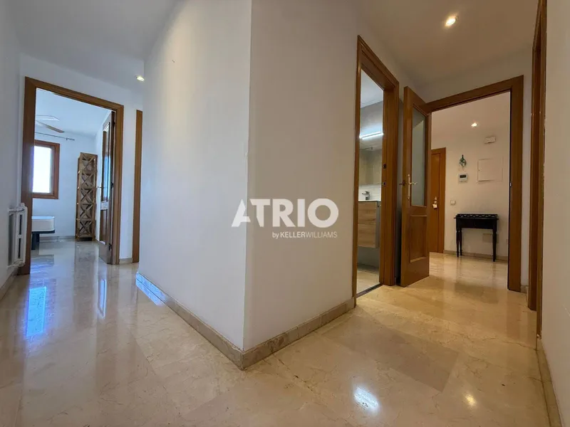 Rental. Apartment with an exclusive private terrace between Son Oliva and Arxiduc — photo 9
