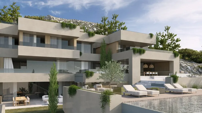 Exclusive: Plot with sea views and project in Génova - Marcel Remus Real Estate — photo 6