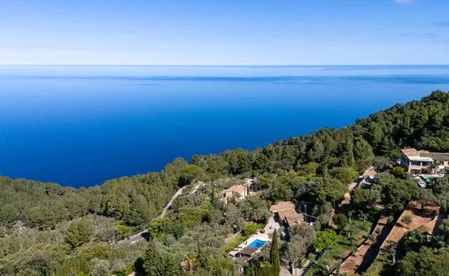 Finca in Valldemossa, Balearic Islands, Spain — photo 1