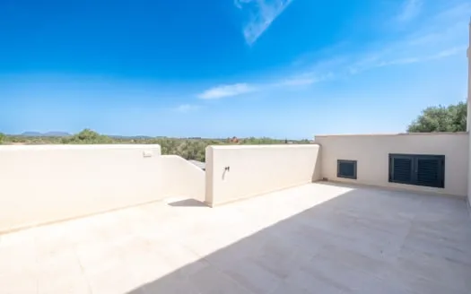 Stunning newly built finca in Campos on a large lot with an olive grove — photo 11