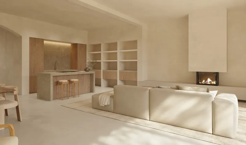 Santanyi top quality house for sale with private pool and sunny terraces — photo 4
