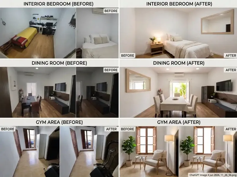 Opportunity price reduction: Ground floor apartment with horizontal division, no community fees, no common areas, independent entrance — photo 3