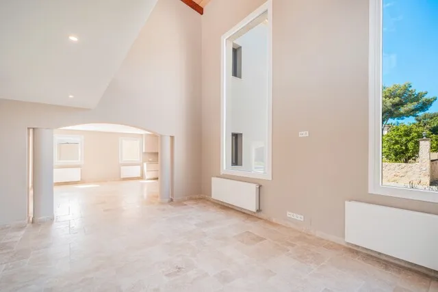 Exquisite villa with swimming pool in Sol de Mallorca, Southwest Mallorca — photo 4