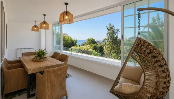 Apartment in Cas Català — photo 1