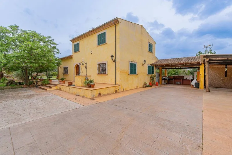 Rural or Farmhouse in Búger, Province of Balearic Islands — photo 1
