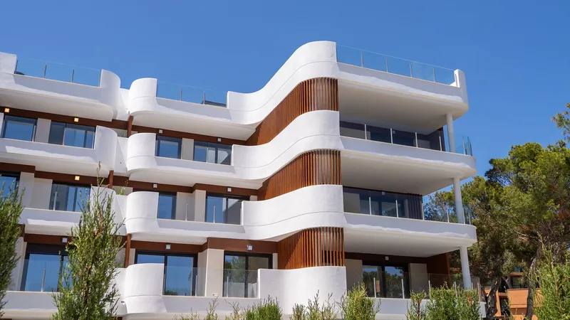 New build in Cala Ratjada - apartment within walking distance of Cala Lliteres — photo 9