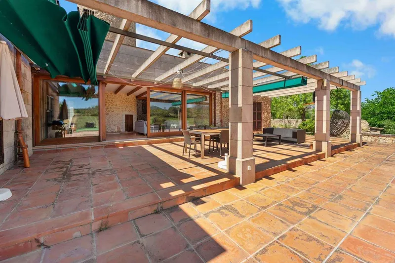 38,000m² finca with 7 rooms, pool & ETV license for sale — photo 4